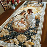 Quilted Table Runner – Divine Grace