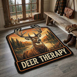 Rug – Custom Alpine Dweller Shape