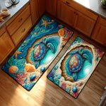 Non-Slip Kitchen Rug – Sea Haven