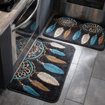 Non-Slip Kitchen Rug – Dreamcatcher and Sky