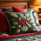 Padded Cushion Cover – Holly