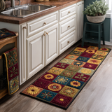 Non-Slip Kitchen Rug – Natural Landscape