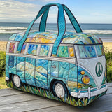Quilted Travel Bag – Rhythm of the Road