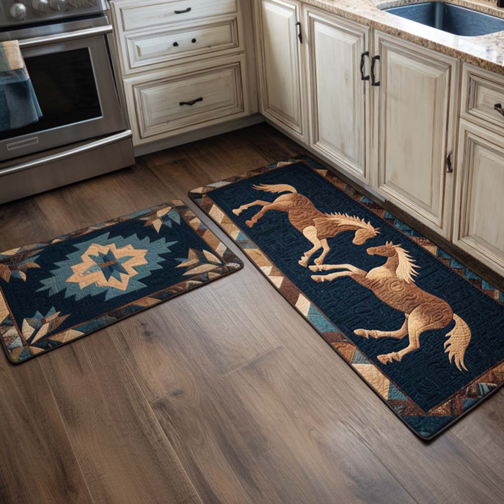 Non-Slip Kitchen Rug – Nativo – View 6