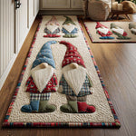 Non-Slip Kitchen Rug – With Festive Sparkle
