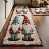 Non-Slip Kitchen Rug – With Festive Sparkle