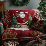 Quilted Sofa Cover – With Silent Night