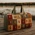 Quilted Travel Bag – Angler's Tackle Box
