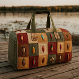 Quilted Travel Bag – Angler's Tackle Box