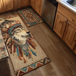 Non-Slip Kitchen Rug – Nativo – View 8