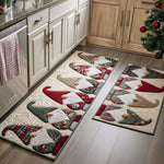 Non-Slip Kitchen Rug – Christmas for Christmas Eve