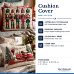 Cushion Cover – Features | Isla Edinburgh