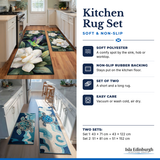 Non-Slip Kitchen Rug – Features | Isla Edinburgh