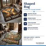 Shaped Rug – Features | Isla Edinburgh