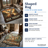 Shaped Rug – Features | Isla Edinburgh