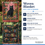 Woven Blanket – Features | Isla Edinburgh